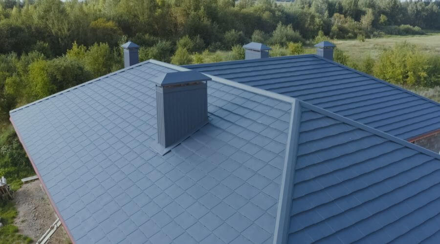 Flat Roof Installation in Eagle Mountain, UT